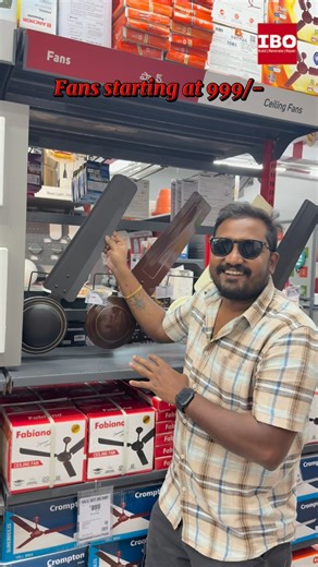 Hyderabad blogger on Instagram: "🏠 IBO Home Renovation Sale is LIVE! 🏠 From Feb 6th to Feb 28th, it’s the absolute best time to upgrade your home! The most exciting part? You’ll get FREE assured gifts with your purchases! 🎁✨ 🎁 Exclusive Rewards Just For You: Spend ₹25,000+ ➔ Get a VIP Trolley Bag 🧳 Spend ₹50,000+ ➔ Get a 2-PC Trolley Set 🧳🧳 Spend ₹1,00,000+ ➔ Take home a boAt Soundbar 🎶 ✨ Guaranteed Lowest Prices. Free Assured Gifts. Limited Time Only! ✨ So Hurry Up! These unbeatable off