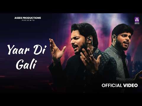 Yaar Di Gali (Official Video) Shavi Avi | New Sufi Song 2026|Asees Productions|Joshi Brothers Music