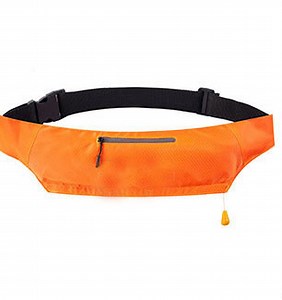 [Hot Item] Professional Life Jacket Belt Automatic Inflatable Survival Belt for Fishing