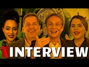 ARMY OF THIEVES Interview With Matthias Schweighöfer, Nathalie Emmanuel, Zack Snyder & Ruby O. Fee