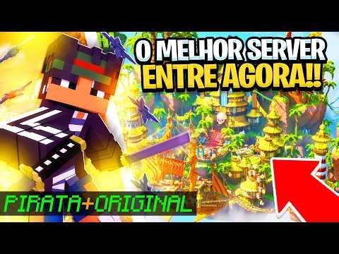 NEW ROOT SURVIVAL SERVER with ACTIVE COMMUNITY, ECONOMY, EVENTS, CHALLENGES, PVP and MUCH MORE