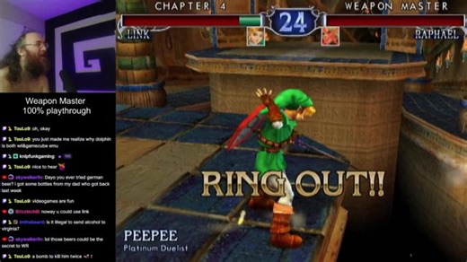 120% Speedruns for World Record