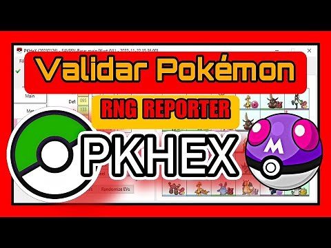 PKHeX How to fix Error the PID of the Encounter type is not correct