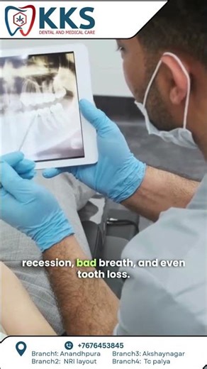 Bleeding Gums Are Not Normal