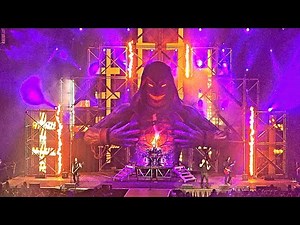 Disturbed - Land Of Confusion, Live at The Hydro, Glasgow, 28th Oct 2025