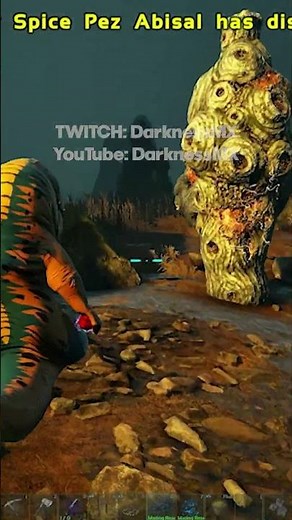 #Ark #ArkSurvivalEvolved #ArkAscended #Genesis #100diasark #666diasark #gameplay