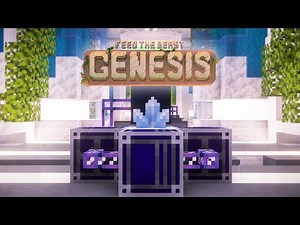 FTB Genesis EP8 AE2 Certus Quartz