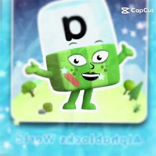 music: Nimbasa core-plasterbrain #alphablocks #apple #help#band-aid #etc_world