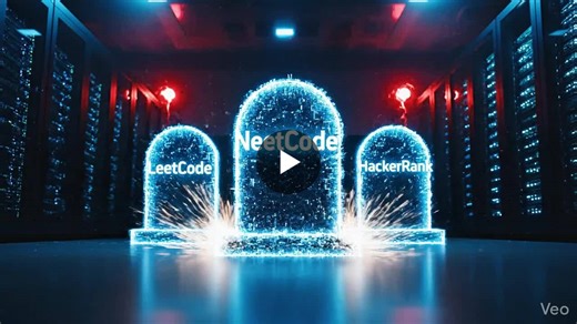 #leetcode #softwareengineering #systemdesign #ai #techhiring #faang #startups #leetcode #futureofwork | Praveen Sattaru