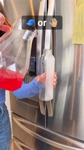 Cold Drink Life Hack 🧊 | Cap or Slap