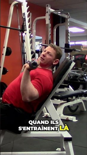 Discover a gym workout routine focused on preparation.