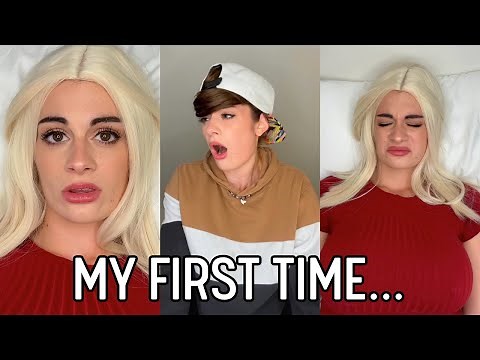 It's Your First Time (NOT FOR KIDS)