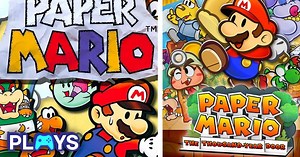 Every Paper Mario Game Ranked | Articles on WatchMojo.com