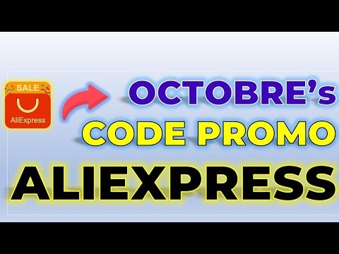 Code Promo AliExpress Octobre 2025 | Offres Imbattables à Saisir