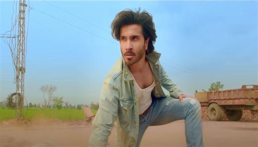 Urwa Hocane's produced film 'Tich Button': Trailer comes out