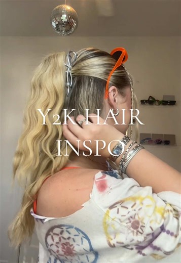 Nuevo peinado con clip de garra: Tutorial