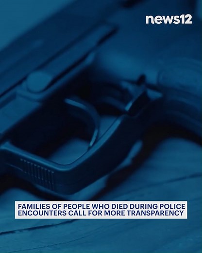 Relatives of people killed by police in New Jersey complain that the process of investigating those incidents is so secretive that they’re often left with no answers. Kane In Your Corner takes a closer look at how the state investigates police-involved shootings. - https://bit.ly/3XpEqrI | News 12 New Jersey
