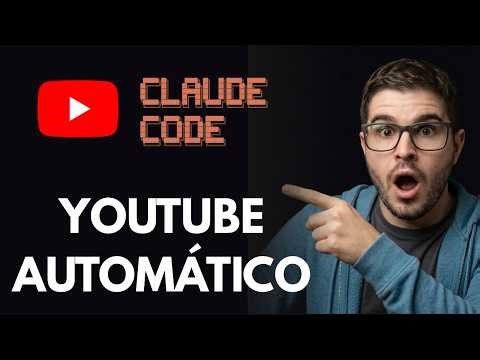 I Created a YouTube Agency with AI in 7 Minutes (Claude Code)