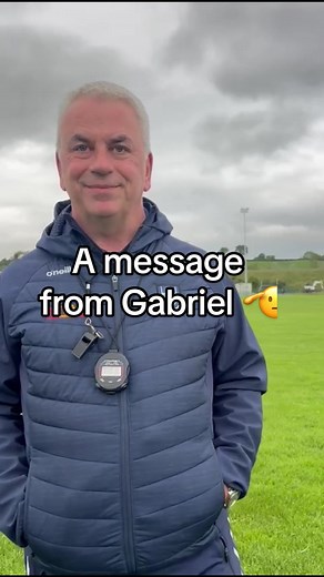 Wise words from The Boss himself. Get your tickets and let’s bring the Farney Army to Croke Park this Saturday!! Link below 👇 www.ticketmaster.ie/event/180062D488762071