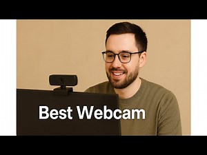 🎥 Honest AOC 4K Webcam for PC with Microphone Review — What You Should Know Before Buying! 🎥