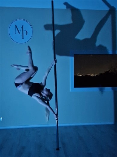 Strength Pole Training for Athletes and Performers