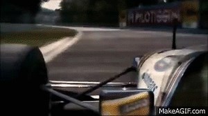 Ayrton Senna Last Lap Onboard   Crash HD - Imola May 1, 1994 on Make a GIF