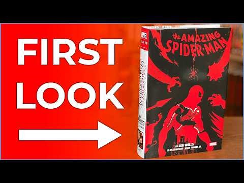 Amazing Spider-Man By Zeb Wells Omnibus Vol. 1 Overview | World Without Love | Hobgoblin | Dark Web