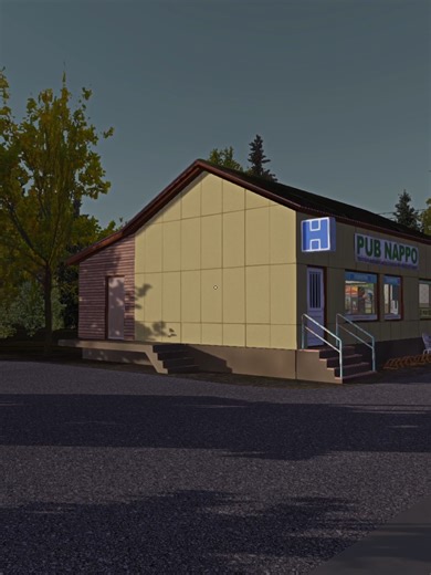 Exploring My Winter Car Mod: A Summer Car Map