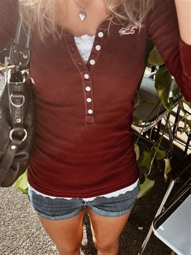 THATS WHY I LOVE @hollister #hollister #hollisterstyleclub #clothes #fashion #summer