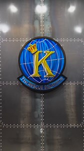 The 71st Rescue Squadron provides rapidly deployable, expeditionary personnel recovery forces to theater commanders for contingency/crisis response operations worldwide. They specialize in the rescue of isolated personnel from austere, denied objectives using night vision goggle (NVG)/adverse weather low-level, airdrop, air land, helicopter air refueling (HAR), and forward area refueling point (FARP) operations. | Military Metal Art | Facebook