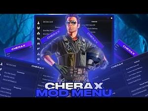 *Awesome* TOP Cherax Mod Menu - GtaV Online | Best Mod For Gta | Misc & Many Functions | FREE