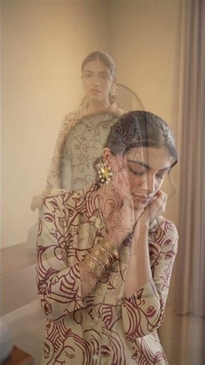 Perfect brown Cotton Suit Sets for Summer Days | Label Flavia