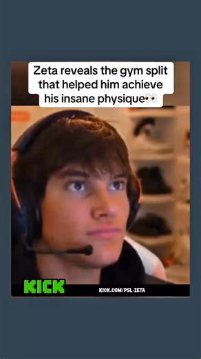 ClipAura on Instagram: "PSL Zeta isn’t just a streamer — he’s built for the new internet era. Before clips became the strategy, before streams chased highlights, Zeta was already creating attention with pure live presence and consistency. He didn’t rely on one moment — he built momentum. Raw reactions. Clip-ready streams. Community that actually engages. Content that moves across platforms. PSL Zeta understood one thing early: attention follows authenticity. While trends kept changing, his prese