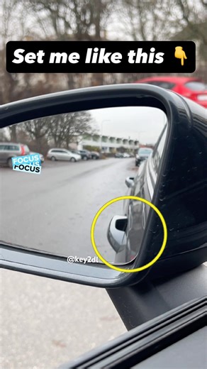 MIRROR SETTING IN CAR | HOW TO ADJUST YOUR CAR MIRRORS.