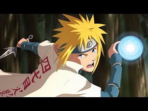MINATO RAP - "Here to There" | None Like Joshua & Matt Houston | Naruto Rap
