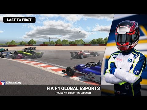 LAST to FIRST Challenge - FIA F4 Esports Global Championship