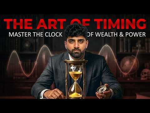 Success Isn’t Hard Work… It’s Timing