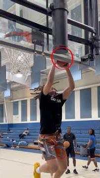 3 Backboard Taps?! #gooddrill