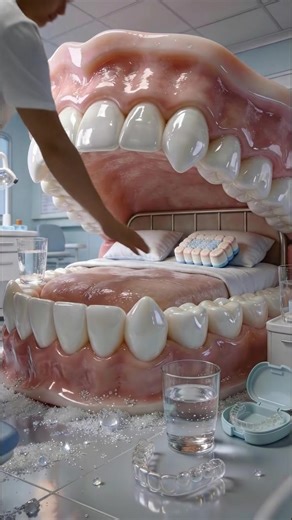 ai which bed would you sleep in #asmr #oddlysatisfyingvideo #aivideos #satisfyingvideo #ASMR