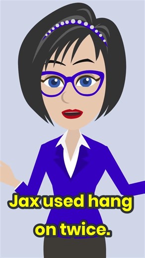 Native Speakers Say 'Hang On' When There's a Problem — Do You?"