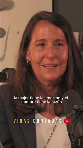 Should You Be Rational or Emotional? | Vidas Contadas with Nuria Martín Muyo
