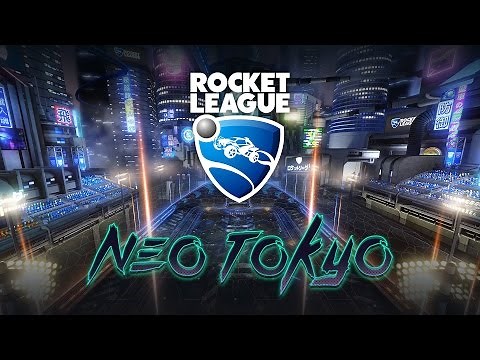 Neo Tokyo/Tokyo Underpass Announcer Voice Clips | Rocket League SFX
