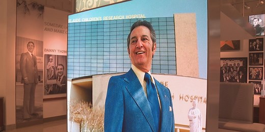 The history of St. Jude: How the Memphis facility went from a dream to a reality