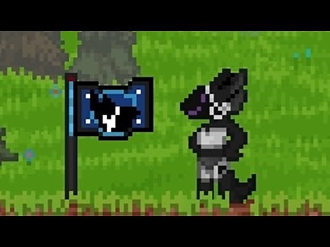 Starbound Protogen Race Mod