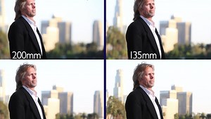 Zooming With Your Feet and Your Lens Aren't the Same Thing