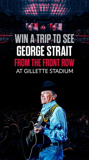 Join George in supporting the Jenifer Strait Memorial Foundation for the chance to win a trip to see George from the front row at Gillette Stadium. | George Strait | Facebook