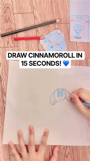 How to Draw Cinnamoroll Easy Step by Step
