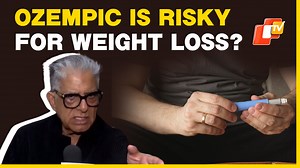 Is Ozempic Weight Loss Drug Affecting Mental Health? Medicine Pioneer Dr Deepak Chopra Explains | OTV News