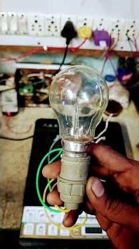 induction coil experiment #short #amitakelectronics