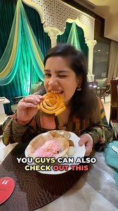 What an amazing experience at Seven Seas Hotel. 😍😍 It’s every foodie paradise. #buffet #delhifoodbloggers #foodofinsta #eatwithme #foodsofig #foodiesince96 | Foodiesince96